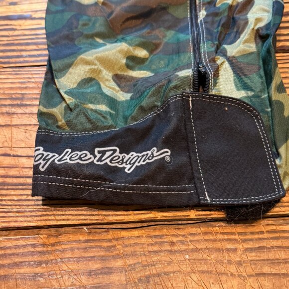 NEW Troy Lee Designs Moto Racing Dirt Bike Pants Men Size 32 Motocross Camo NWOT - Picture 6 of 13